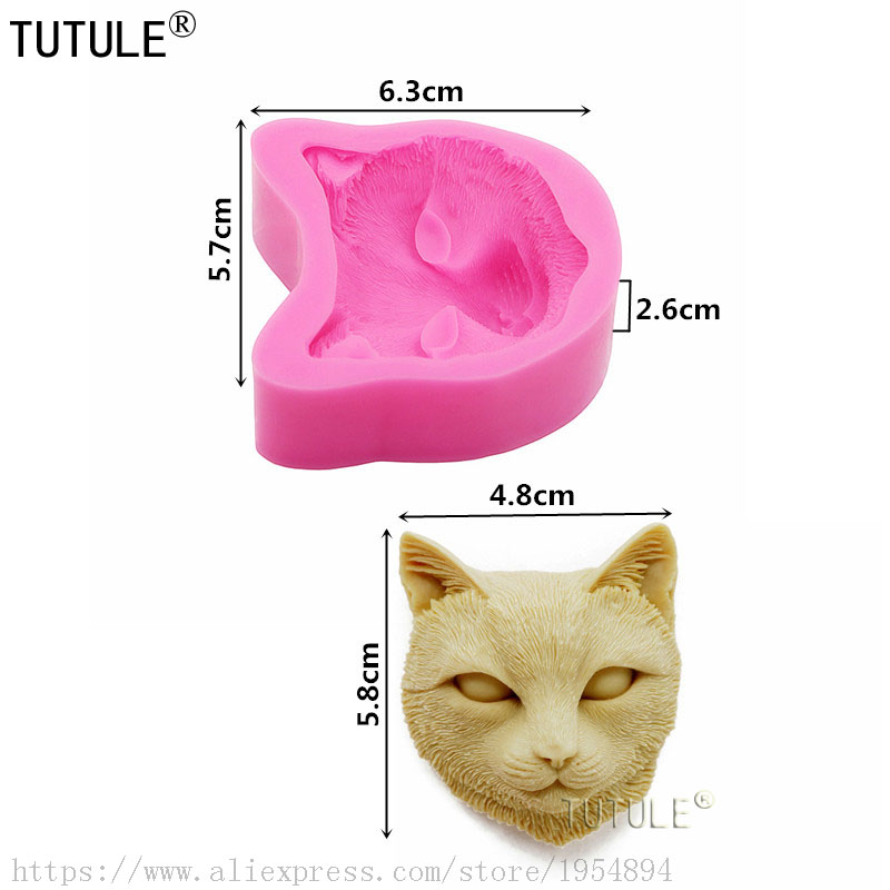 Kedi Kafası Silikon Saç Fırças - Pastry Brush Silicone incelemesi ve fiyatı