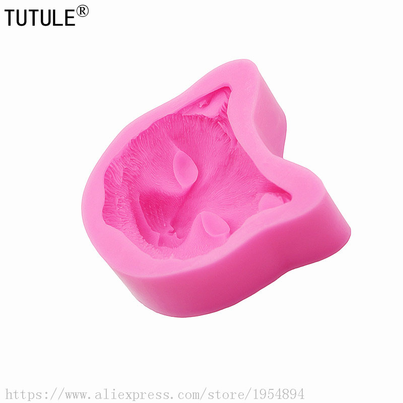 Kedi Kafası Silikon Saç Fırças - Pastry Brush Silicone incelemesi ve fiyatı