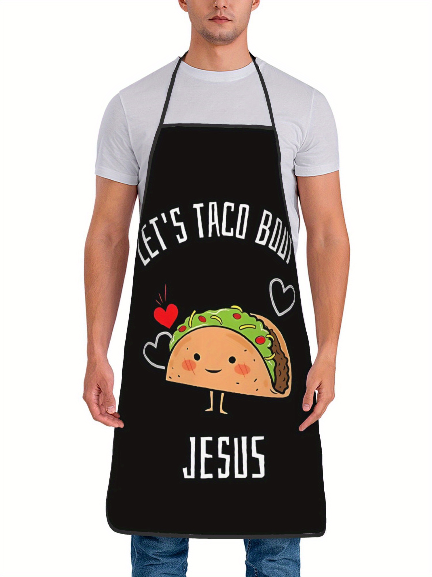 Let's Taco Bout Jesus Mutfak Ö - Kitchen Baking Quotes incelemesi ve fiyatı