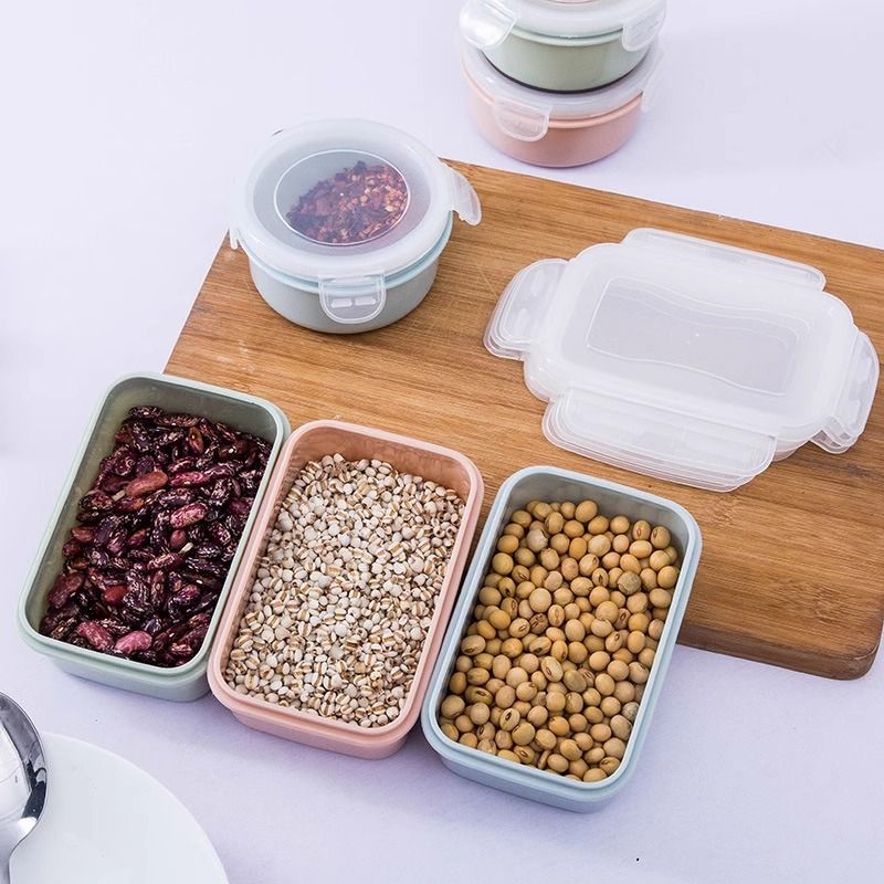 Hava Geçirmeyen Gıda Saklama K - Kitchen Zo incelemesi ve fiyatı