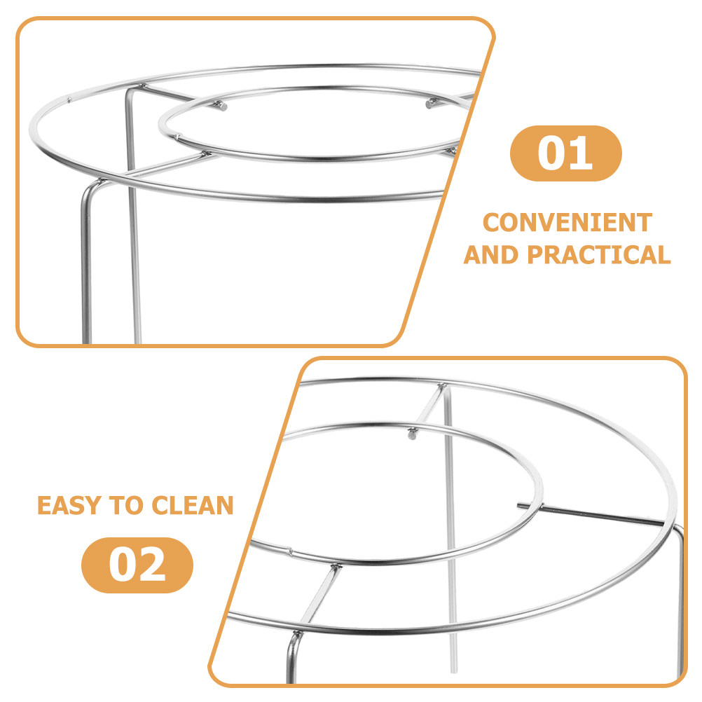 Paslanmaz Çelik File Tasarımlı - Kitchen Baking Rack incelemesi ve fiyatı