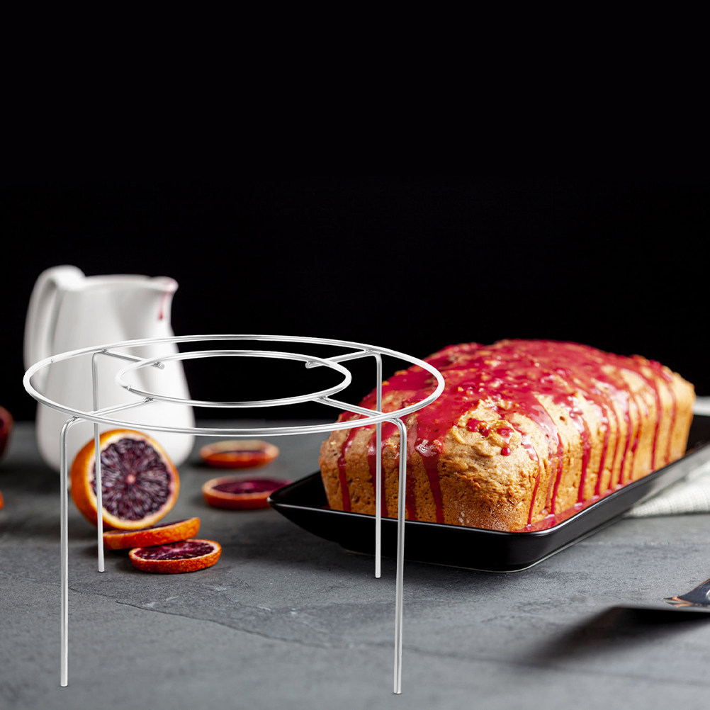 Paslanmaz Çelik File Tasarımlı - Kitchen Baking Rack incelemesi ve fiyatı