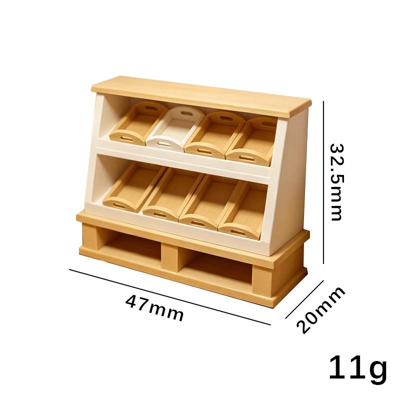 1 adet 1 12 Dollhouse Kek Dola - Kitchen Baking Rack incelemesi ve fiyatı