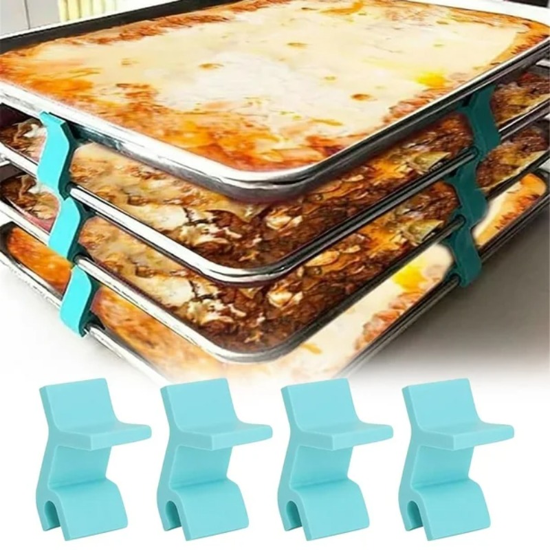 İstiflenebilir Kurabiye Tepsis - Kitchen Baking Sheet Organizer incelemesi ve fiyatı