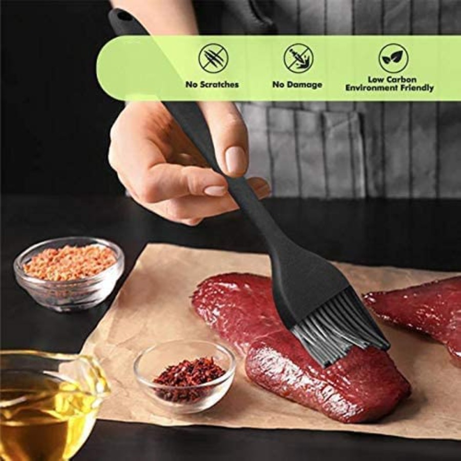 Silikon Pasta Yağlama Fırçası  - Pastry Brush Silicone incelemesi ve fiyatı