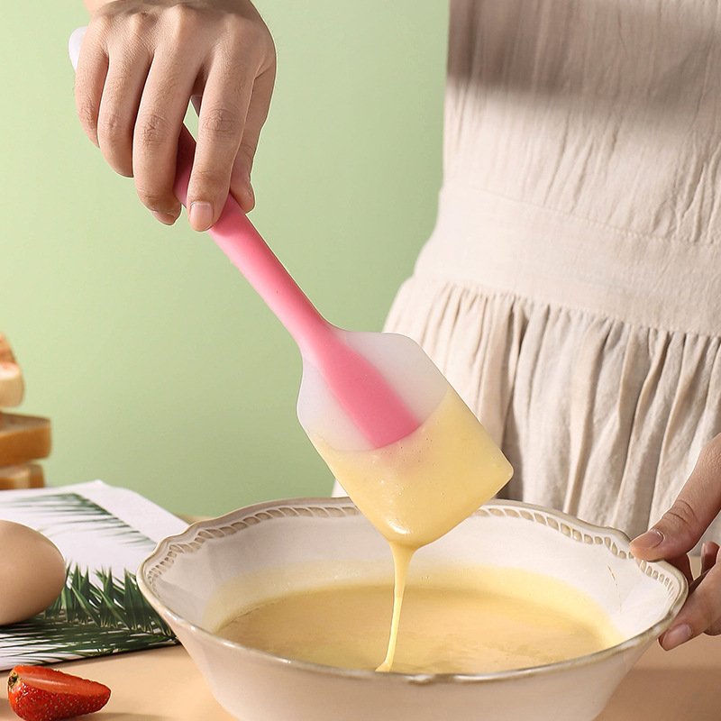 Silikon Kek Kazıyıcı Şeffaf Ya - Pastry Brush Silicone incelemesi ve fiyatı