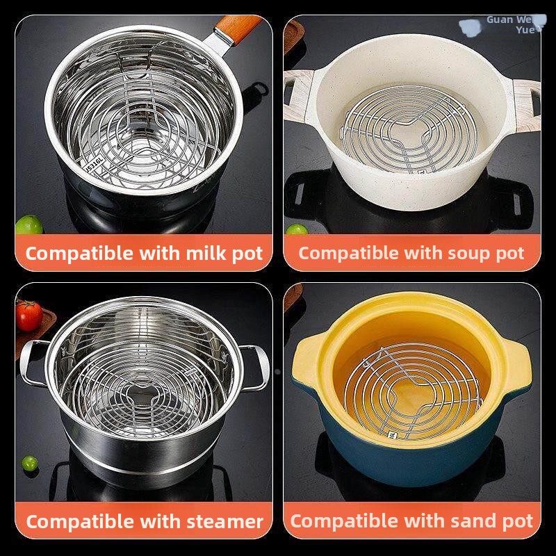 Paslanmaz Çelik Buharlı Pişirm - Kitchen Baking Rack incelemesi ve fiyatı