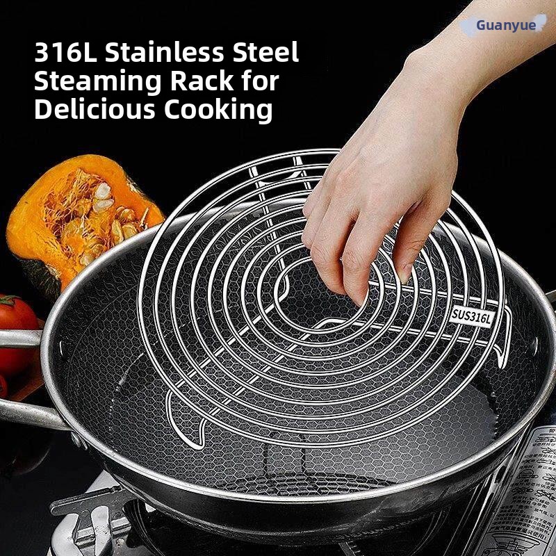 Paslanmaz Çelik Buharlı Pişirm - Kitchen Baking Rack incelemesi ve fiyatı