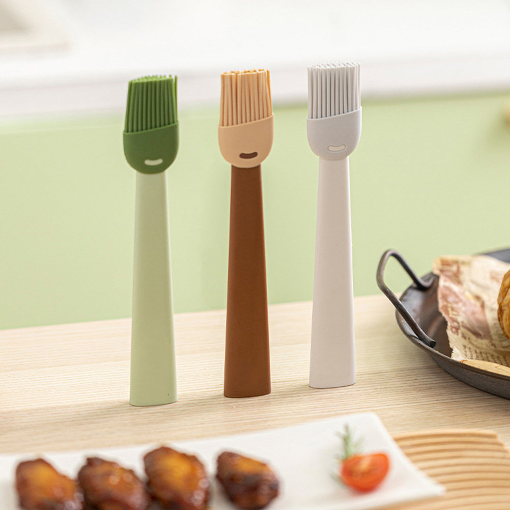 3 Adet Yüksek Dayanıklılığa Sa - Pastry Brush Silicone incelemesi ve fiyatı