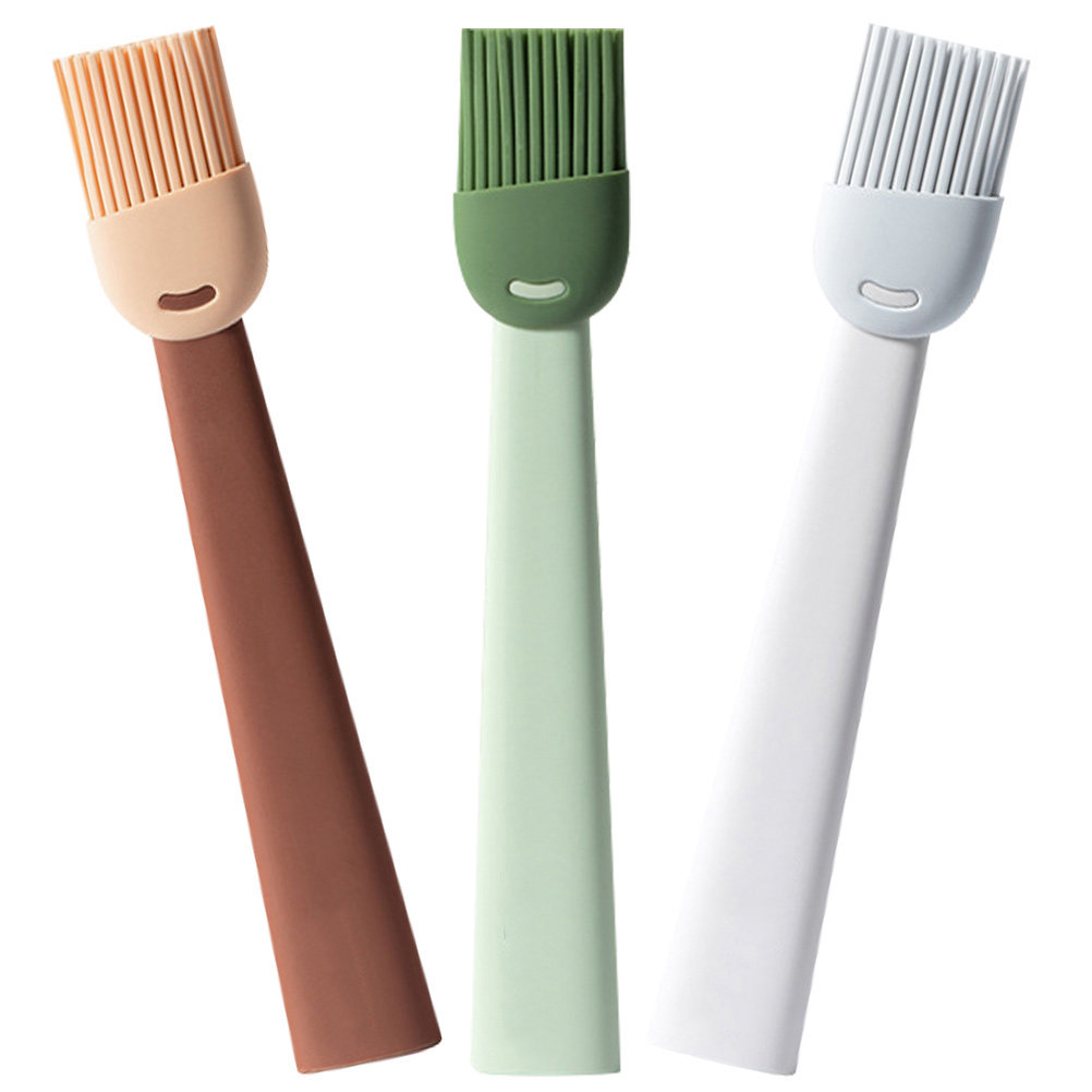 3 Adet Yüksek Dayanıklılığa Sa - Pastry Brush Silicone incelemesi ve fiyatı