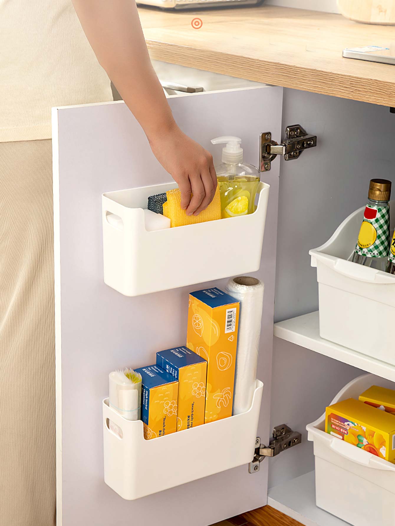 Delme Gerektirmeyen Dolap Kapı - Kitchen Zo incelemesi ve fiyatı