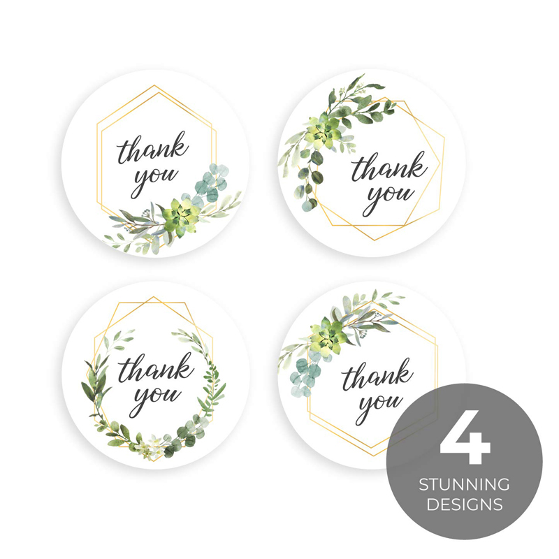 500 adet Teşekkür Ederim Rulo  - Kitchen.Baking Labels incelemesi ve fiyatı