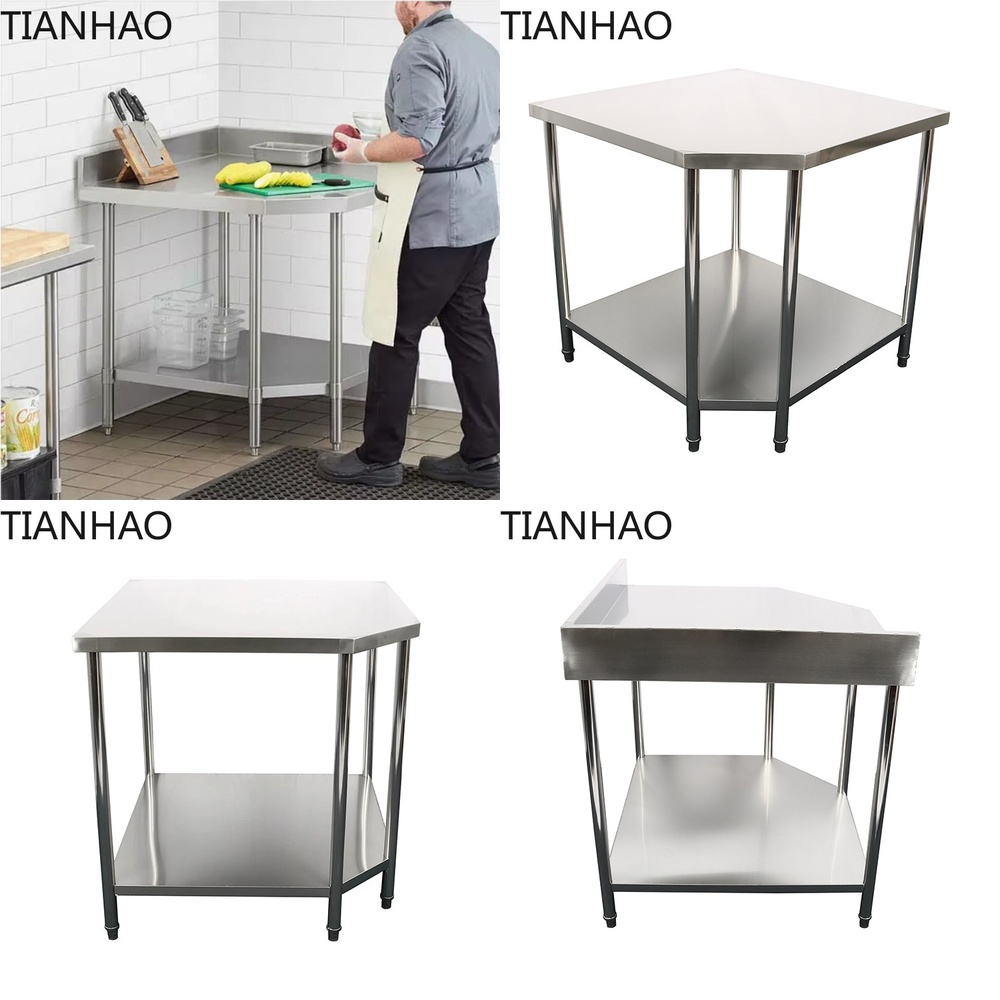 Paslanmaz Çelik Ticari Tezgah  - Kitchen Baking Station incelemesi ve fiyatı