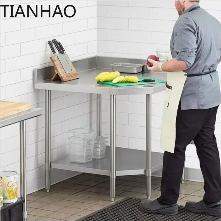 Paslanmaz Çelik Ticari Tezgah  - Kitchen Baking Station incelemesi ve fiyatı