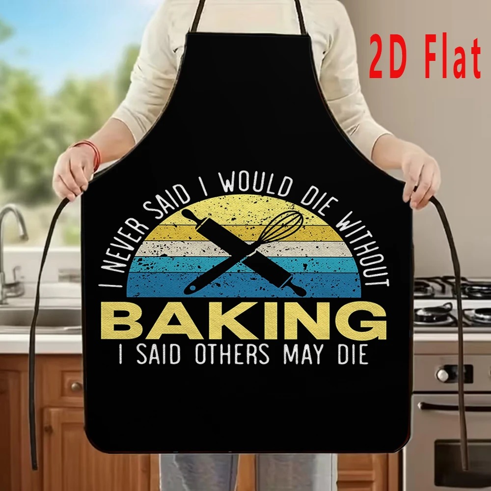 Komik Pişirme Alıntılı Önlük K - Kitchen Baking Quotes incelemesi ve fiyatı