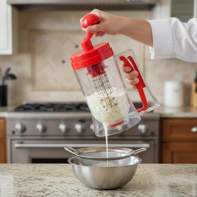 Yeni El Tipi Ölçü Etiketli Sık - Kitchen.Baking Labels incelemesi ve fiyatı