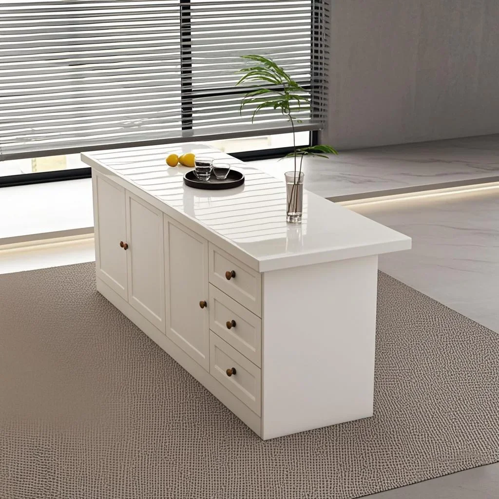 TAO Hafif lüks bar tezgahı Ev  - Kitchen Baking Island incelemesi ve fiyatı