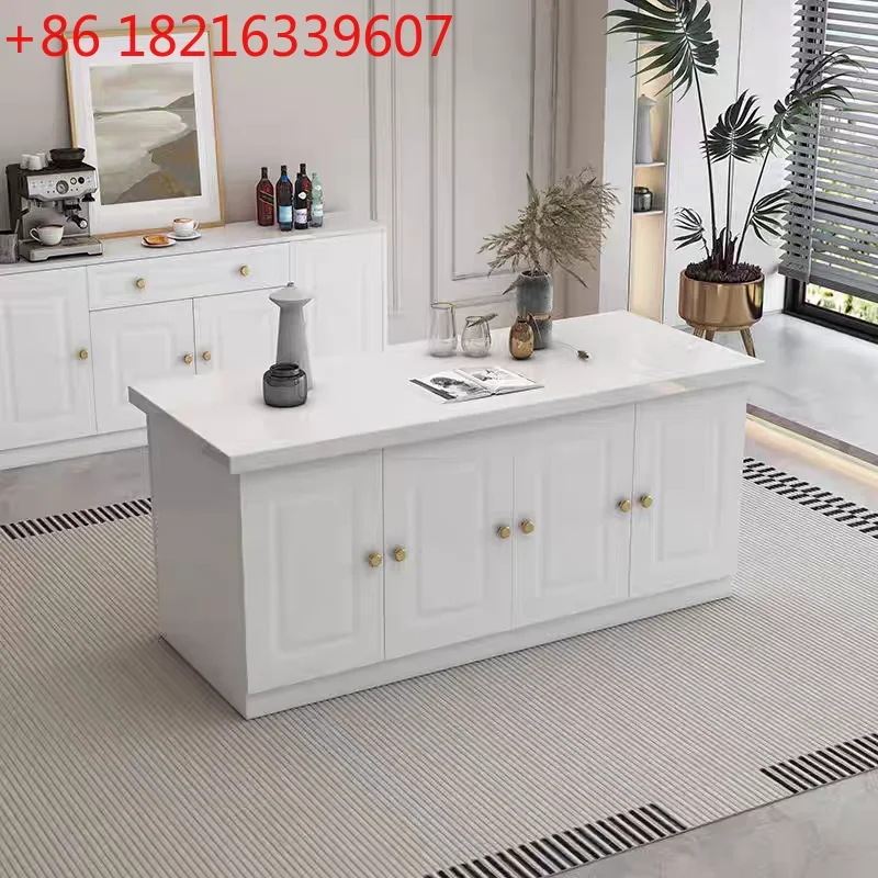TAO Hafif lüks bar tezgahı Ev  - Kitchen Baking Island incelemesi ve fiyatı