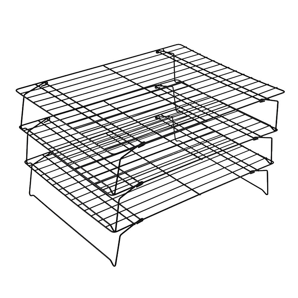 Fırınlanmış Ürünler için 3 Kat - Kitchen Baking Rack incelemesi ve fiyatı